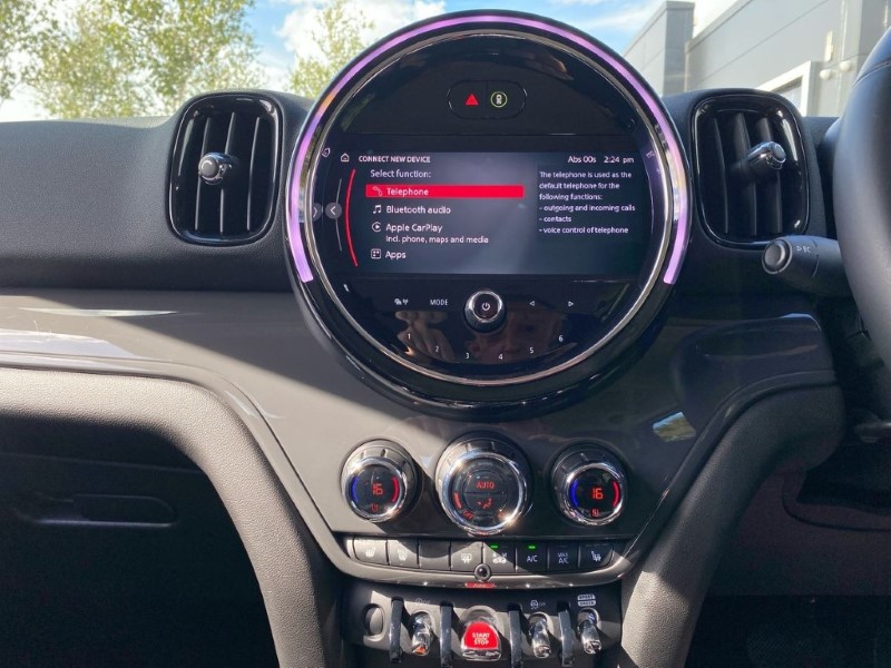 2023 (23) MINI COUNTRYMAN 1.5 Cooper Classic 5dr Auto 4536805