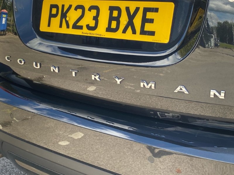 2023 (23) MINI COUNTRYMAN 1.5 Cooper Classic 5dr Auto 4536821