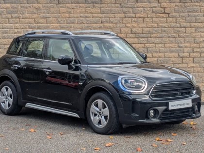 2023 (23) MINI COUNTRYMAN 1.5 Cooper Classic 5dr Auto