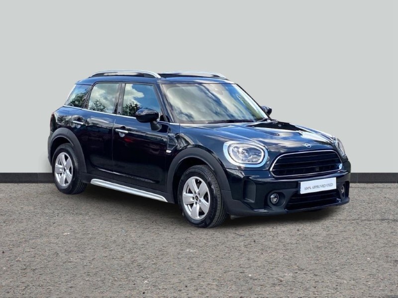 2023 (23) MINI COUNTRYMAN 1.5 Cooper Classic 5dr Auto