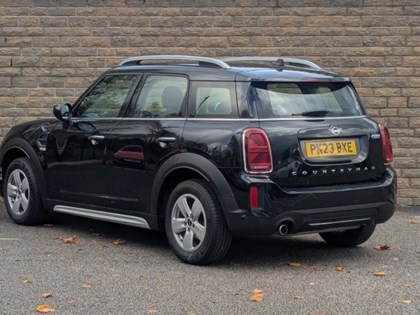 2023 (23) MINI COUNTRYMAN 1.5 Cooper Classic 5dr Auto