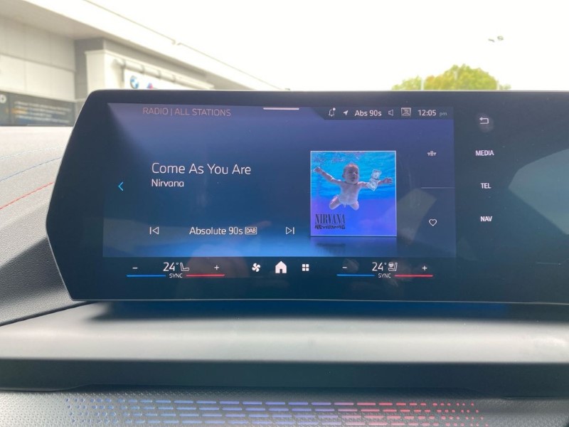 2025 (75) BMW 2 SERIES 220 M Sport 4dr Step Auto 5023613