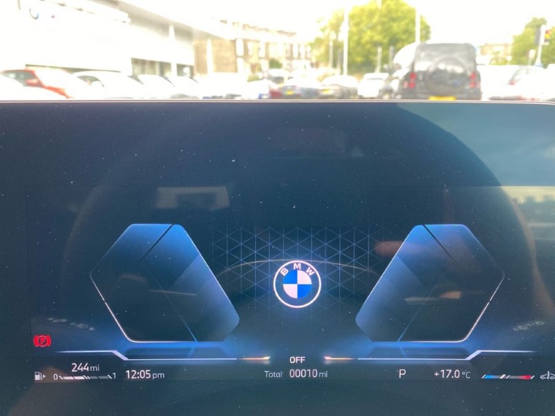 2025 (75) BMW 2 SERIES 220 M Sport 4dr Step Auto 4858004