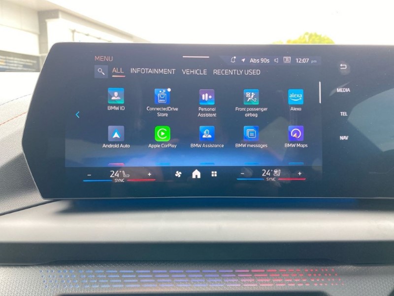 2025 (75) BMW 2 SERIES 220 M Sport 4dr Step Auto 5023630