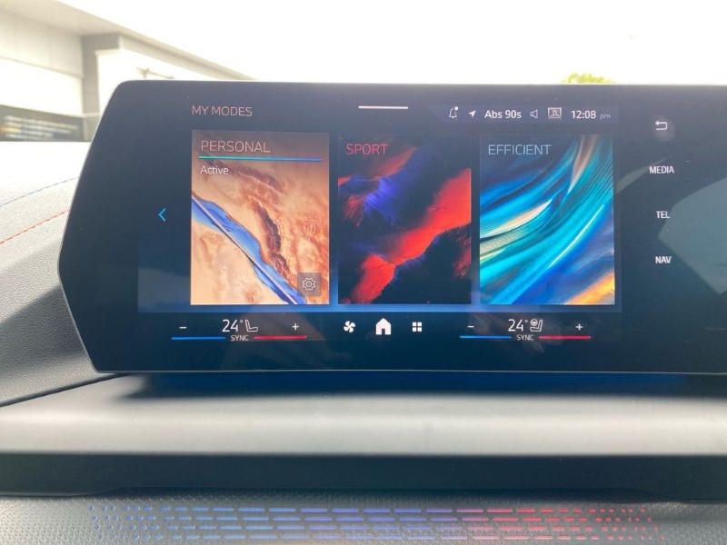 2025 (75) BMW 2 SERIES 220 M Sport 4dr Step Auto 4858025