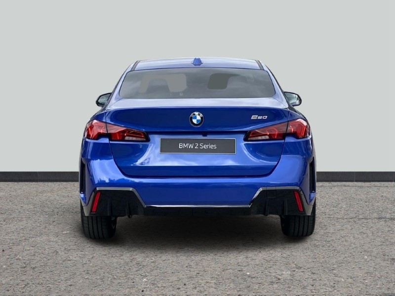 2025 (75) BMW 2 SERIES 220 M Sport 4dr Step Auto 4858010