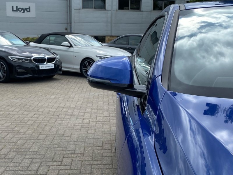 2025 (75) BMW 2 SERIES 220 M Sport 4dr Step Auto 5023654