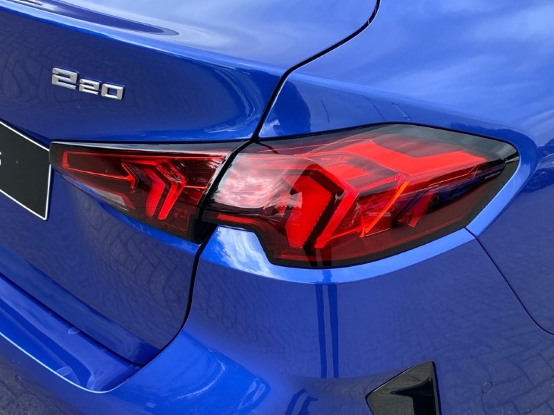 2025 (75) BMW 2 SERIES 220 M Sport 4dr Step Auto 5023651