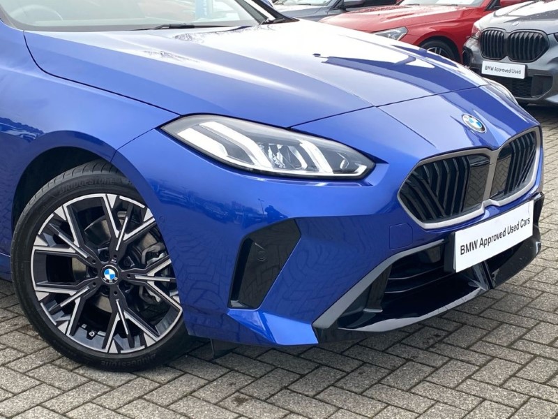 2025 (75) BMW 2 SERIES 220 M Sport 4dr Step Auto 5023645