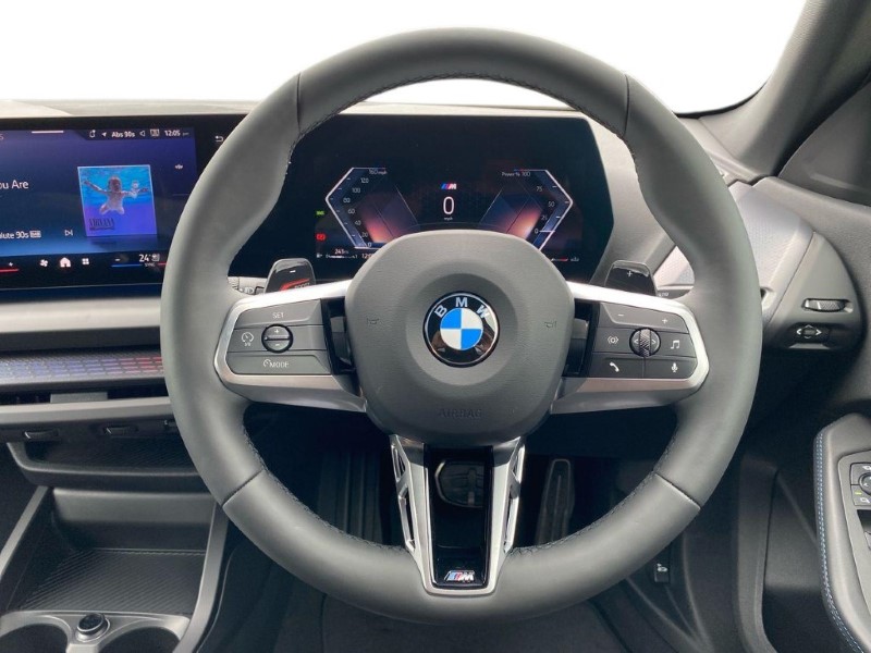 2025 (75) BMW 2 SERIES 220 M Sport 4dr Step Auto 4858000