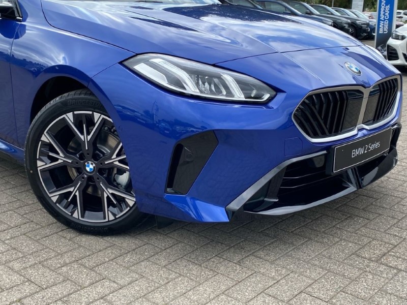 2025 (75) BMW 2 SERIES 220 M Sport 4dr Step Auto 4858035
