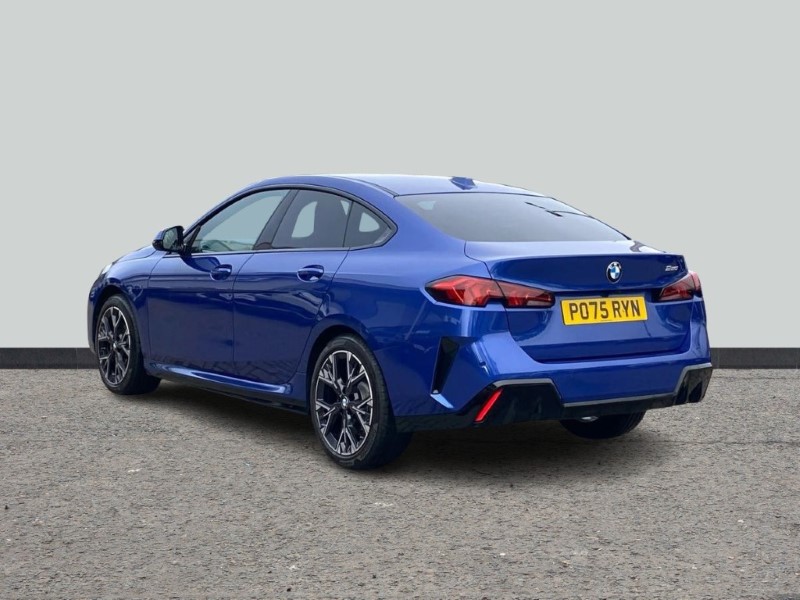 2025 (75) BMW 2 SERIES 220 M Sport 4dr Step Auto