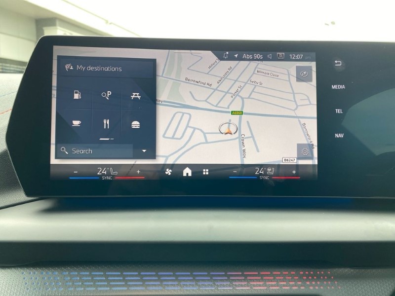 2025 (75) BMW 2 SERIES 220 M Sport 4dr Step Auto 5023631