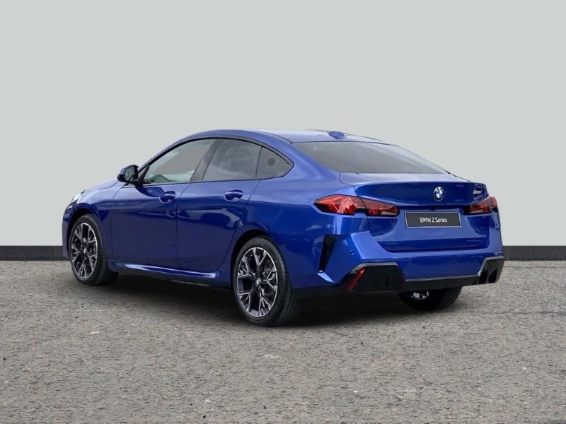 2025 (75) BMW 2 SERIES 220 M Sport 4dr Step Auto 4857997