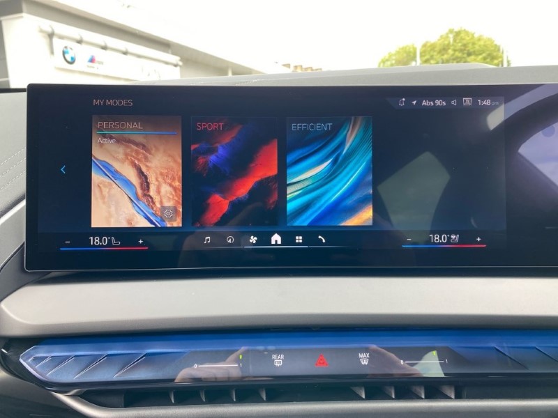 2025 (75) BMW X3 xDrive20d M Sport 5dr Step Auto [Pro Pack] 4857856