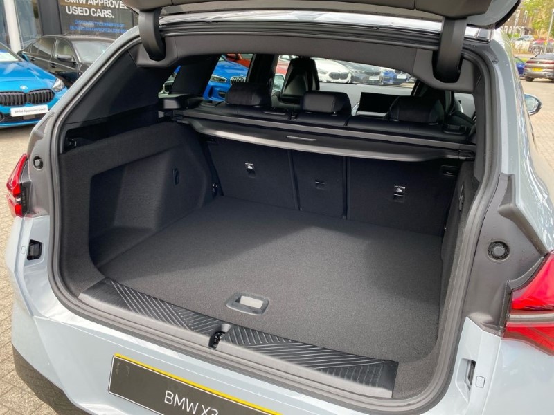 2025 (75) BMW X3 xDrive20d M Sport 5dr Step Auto [Pro Pack] 4857863