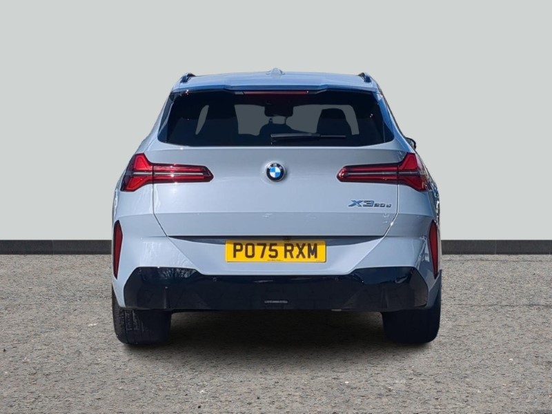 2025 (75) BMW X3 xDrive20d M Sport 5dr Step Auto [Pro Pack] 5222585