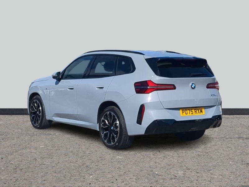 2025 (75) BMW X3 xDrive20d M Sport 5dr Step Auto [Pro Pack]