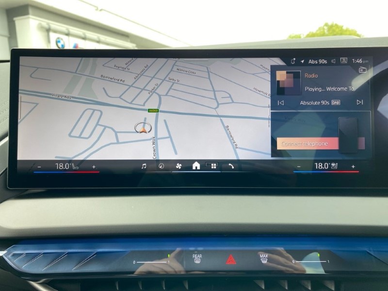 2025 (75) BMW X3 xDrive20d M Sport 5dr Step Auto [Pro Pack] 4857851