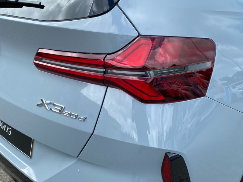 2025 (75) BMW X3 xDrive20d M Sport 5dr Step Auto [Pro Pack] 4857872