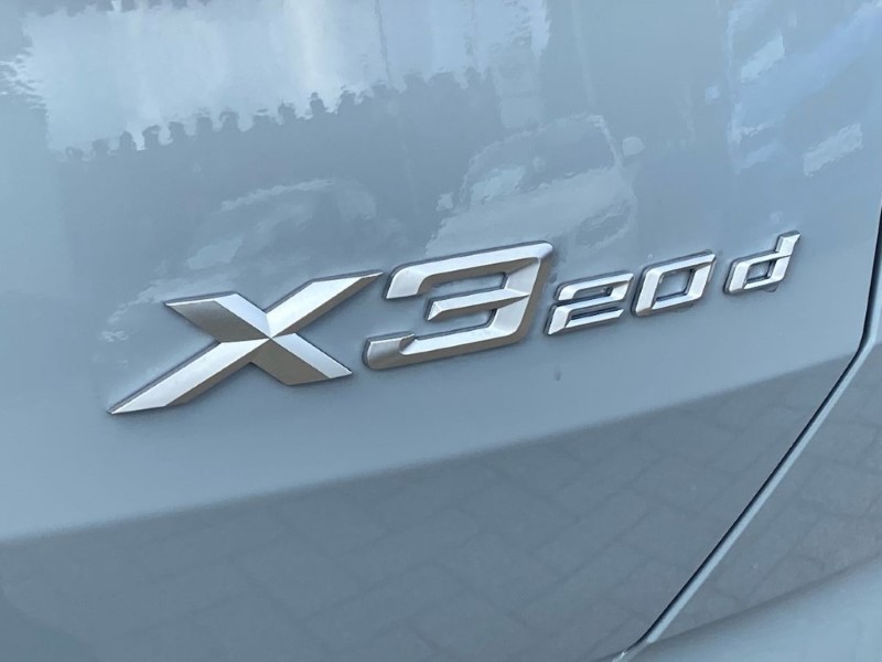 2025 (75) BMW X3 xDrive20d M Sport 5dr Step Auto [Pro Pack] 4857871