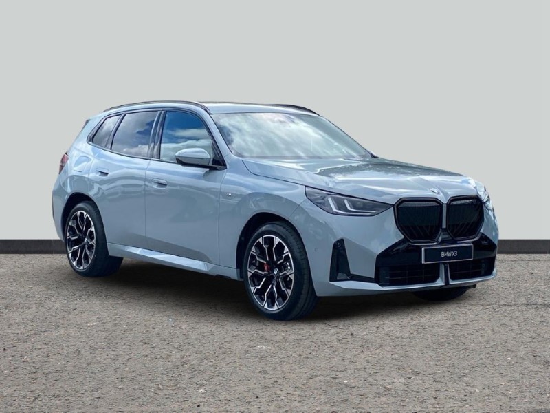 2025 (75) BMW X3 xDrive20d M Sport 5dr Step Auto [Pro Pack]
