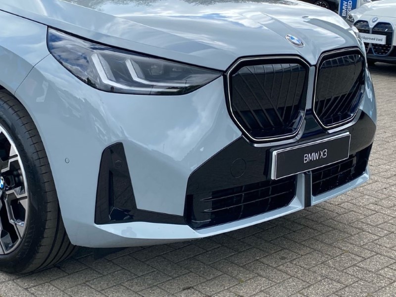 2025 (75) BMW X3 xDrive20d M Sport 5dr Step Auto [Pro Pack] 4857867