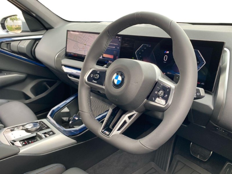 2025 (75) BMW X3 xDrive20d M Sport 5dr Step Auto [Pro Pack] 4857831