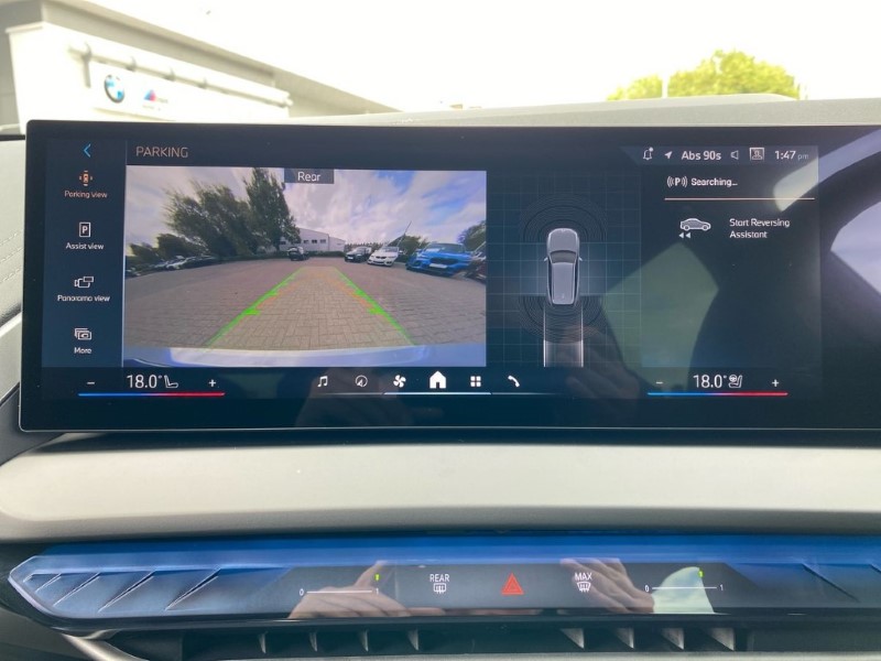 2025 (75) BMW X3 xDrive20d M Sport 5dr Step Auto [Pro Pack] 4857853