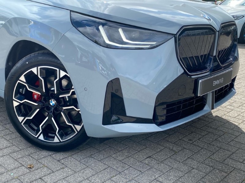 2025 (75) BMW X3 xDrive20d M Sport 5dr Step Auto [Pro Pack] 4857866