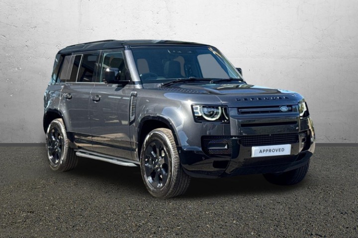 2026 (26) LAND ROVER DEFENDER 3.0 D250 X-Dynamic SE 110 5dr Auto
