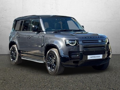 2026 (26) LAND ROVER DEFENDER 3.0 D250 X-Dynamic SE 110 5dr Auto