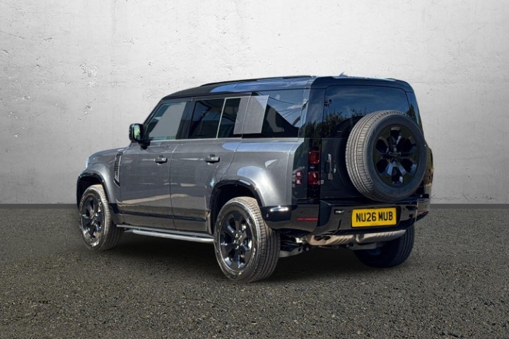 2026 (26) LAND ROVER DEFENDER 3.0 D250 X-Dynamic SE 110 5dr Auto