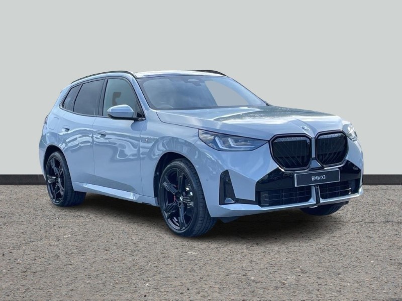 2025 (75) BMW X3 xDrive20 M Sport 5dr Step Auto [Tech/Pro Pk]