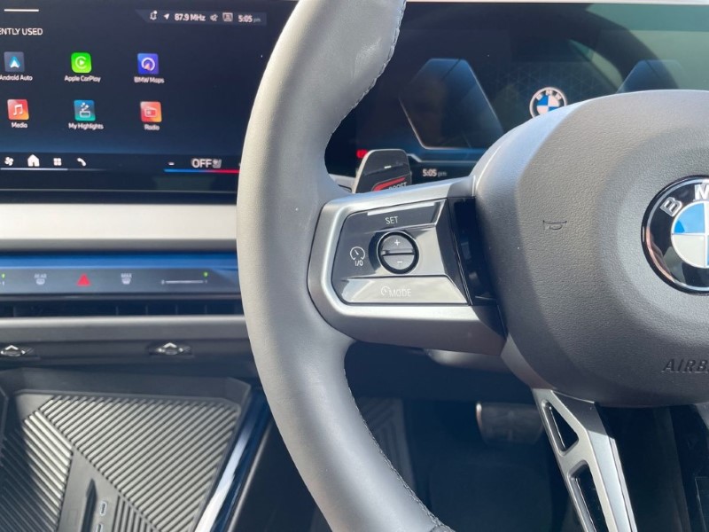 2025 (75) BMW X3 xDrive20 M Sport 5dr Step Auto [Tech/Pro Pk] 4858115