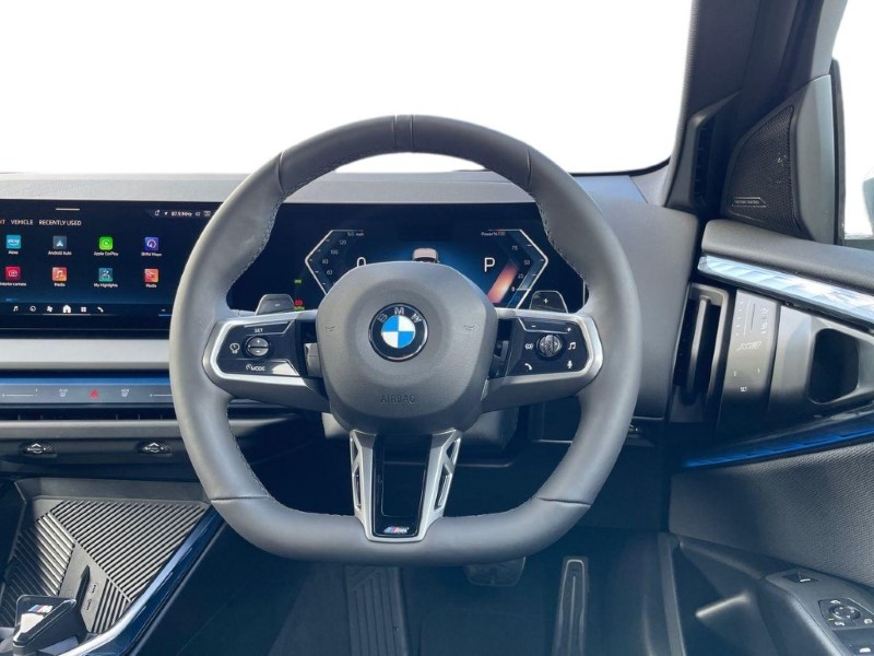 2025 (75) BMW X3 xDrive20 M Sport 5dr Step Auto [Tech/Pro Pk] 4858103