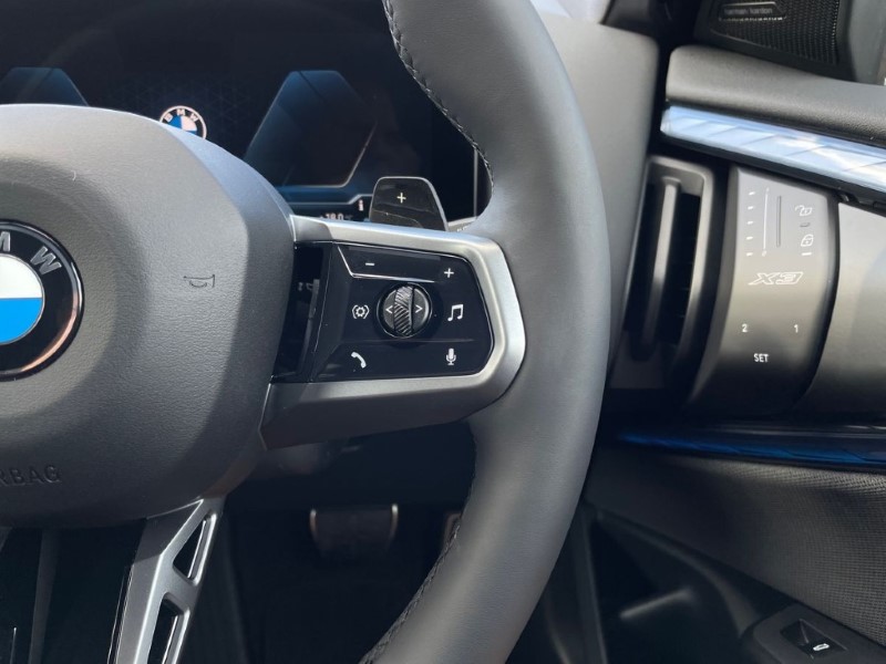 2025 (75) BMW X3 xDrive20 M Sport 5dr Step Auto [Tech/Pro Pk] 4858116