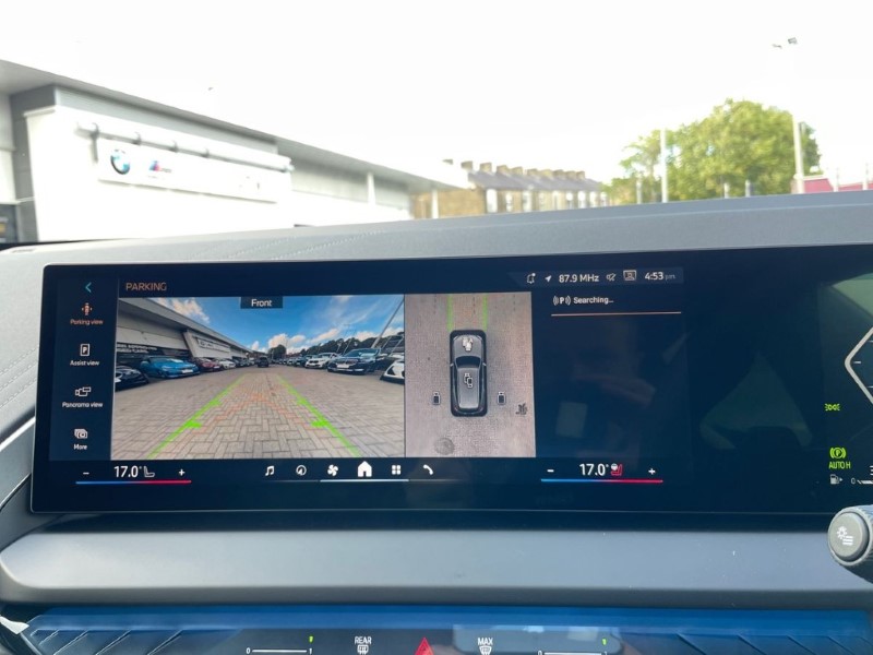 2025 (75) BMW X3 xDrive20 M Sport 5dr Step Auto [Tech/Pro Pk] 4858153