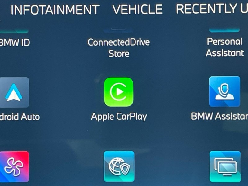 2025 (75) BMW X3 xDrive20 M Sport 5dr Step Auto [Tech/Pro Pk] 4858128