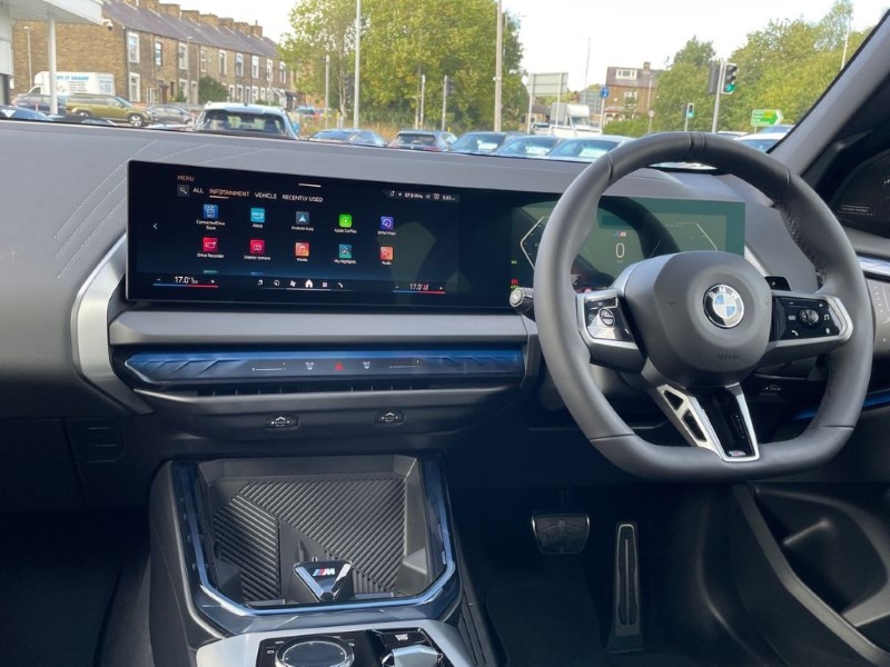 2025 (75) BMW X3 xDrive20 M Sport 5dr Step Auto [Tech/Pro Pk] 4858106