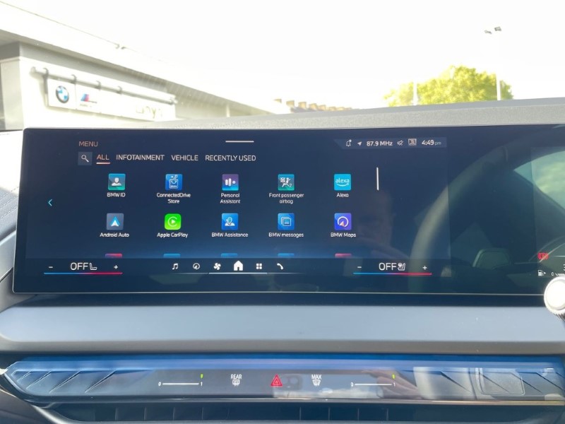 2025 (75) BMW X3 xDrive20 M Sport 5dr Step Auto [Tech/Pro Pk] 4858125