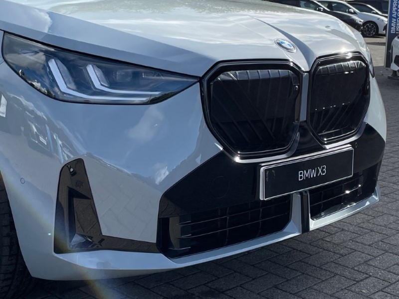 2025 (75) BMW X3 xDrive20 M Sport 5dr Step Auto [Tech/Pro Pk] 4858141