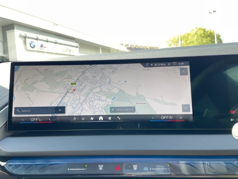 2025 (75) BMW X3 xDrive20 M Sport 5dr Step Auto [Tech/Pro Pk] 4858126