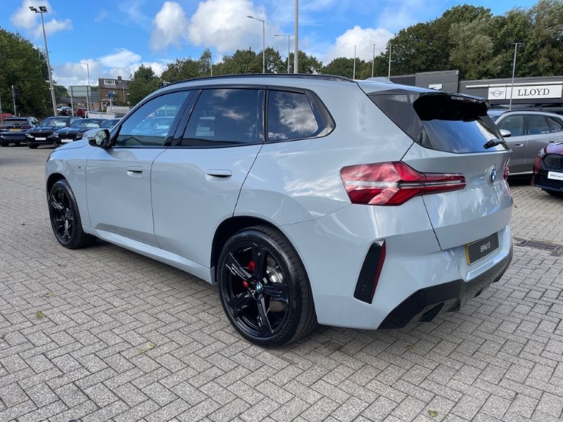 2025 (75) BMW X3 xDrive20 M Sport 5dr Step Auto [Tech/Pro Pk] 4858147