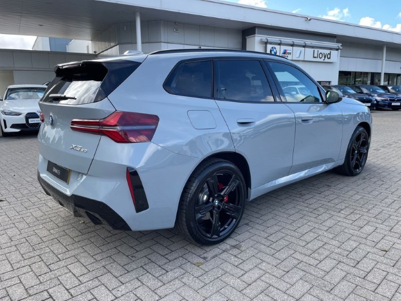 2025 (75) BMW X3 xDrive20 M Sport 5dr Step Auto [Tech/Pro Pk] 4858148