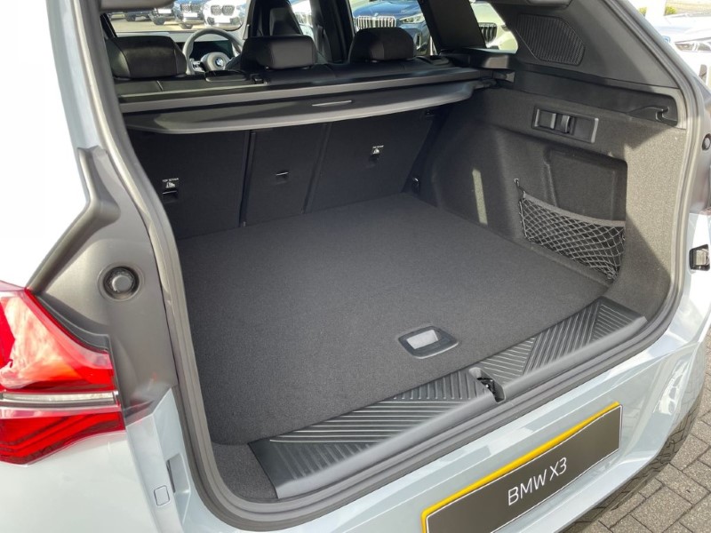 2025 (75) BMW X3 xDrive20 M Sport 5dr Step Auto [Tech/Pro Pk] 4858138