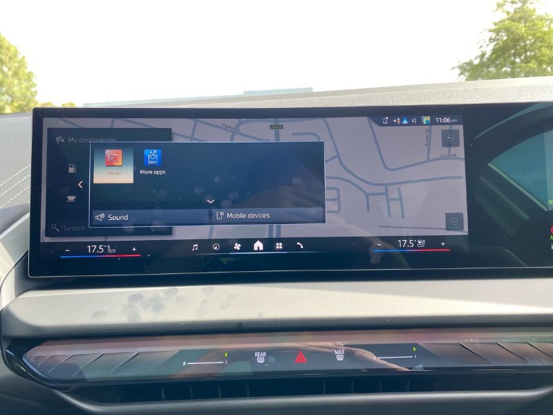 2025 (75) BMW X3 xDrive20d M Sport 5dr Step Auto [Tech Pack] 4858076