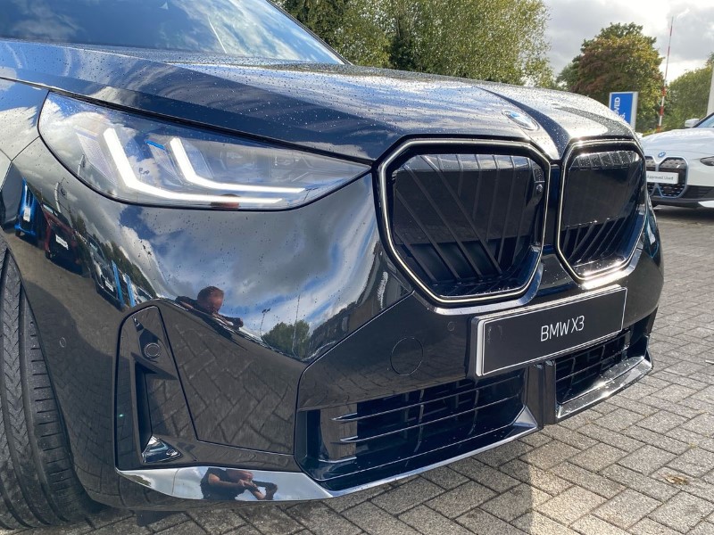 2025 (75) BMW X3 xDrive20d M Sport 5dr Step Auto [Tech Pack] 4858089