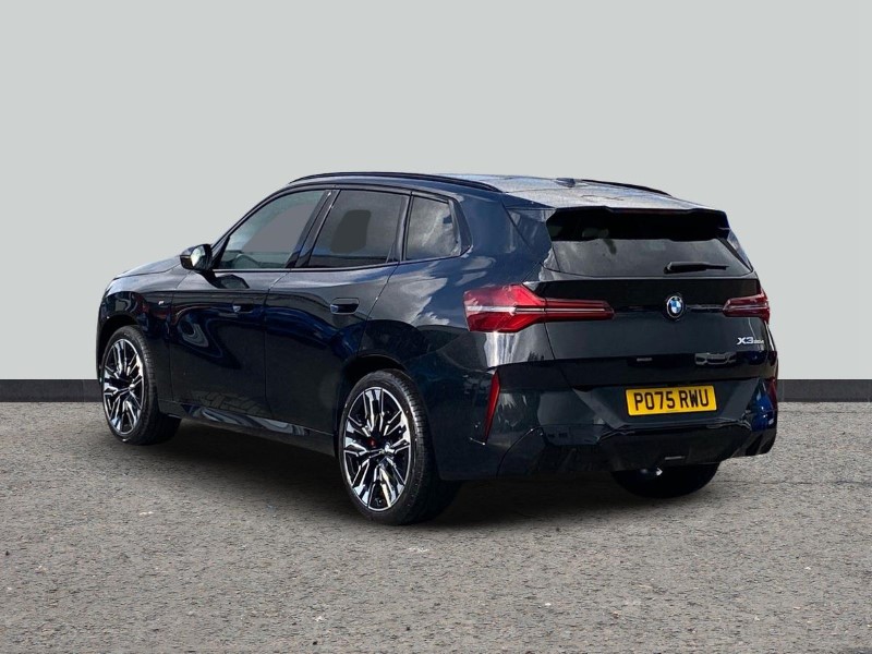 2025 (75) BMW X3 xDrive20d M Sport 5dr Step Auto [Tech Pack] 4858048