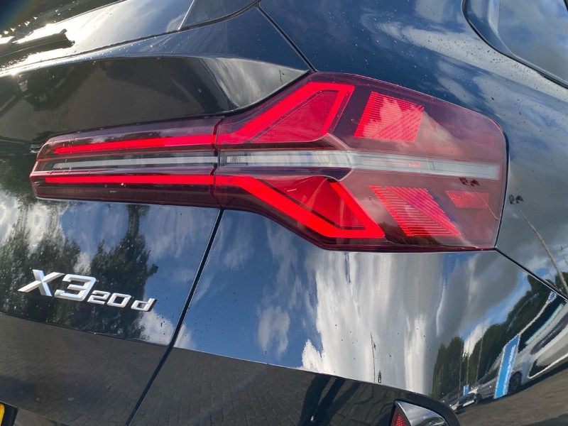 2025 (75) BMW X3 xDrive20d M Sport 5dr Step Auto [Tech Pack] 4858094